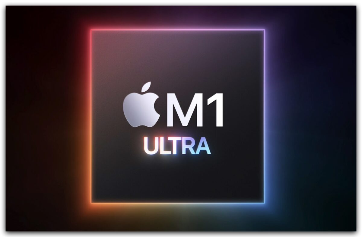 M1 Ultra