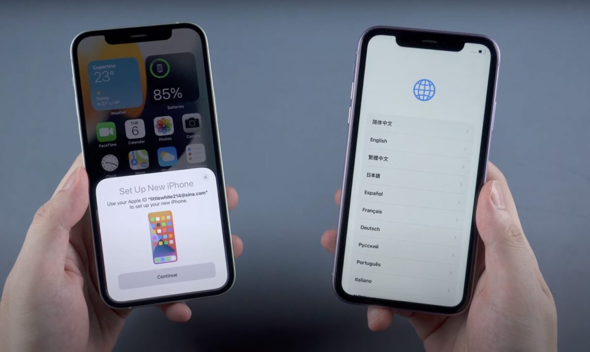 iPhone 資料轉移 回覆 備份 換機 iPhone 14 iPhone 14 Pro