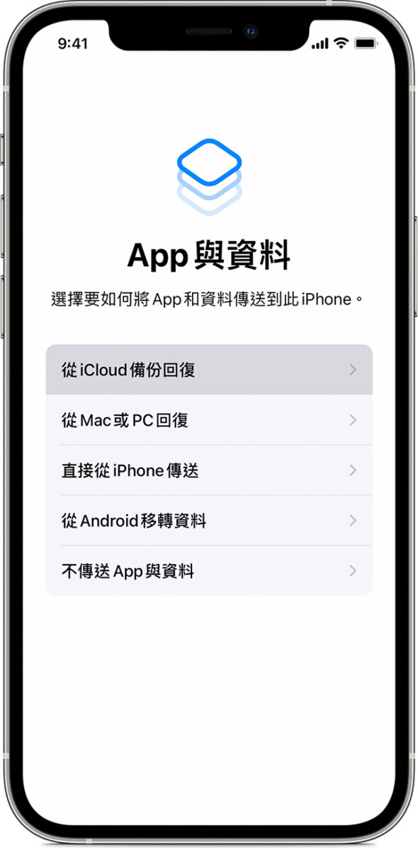 iPhone 資料轉移 回覆 備份 換機 iPhone 14 iPhone 14 Pro