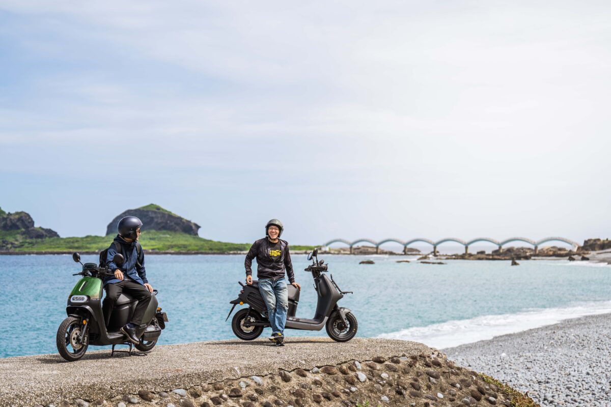 Gogoro Gogoro Network 台 11 線 換電站 換電