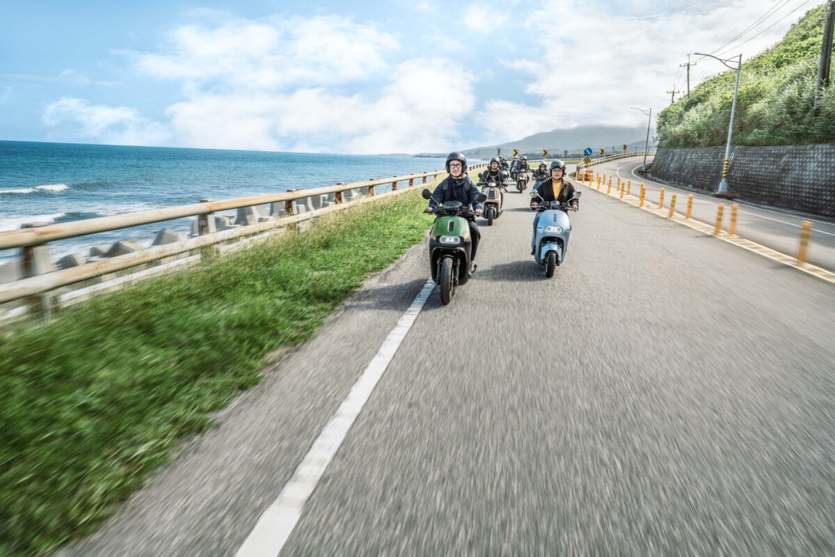 Gogoro Gogoro Network 台 11 線 換電站 換電