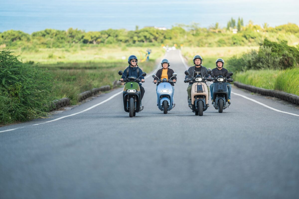 Gogoro Gogoro Network 台 11 線 換電站 換電