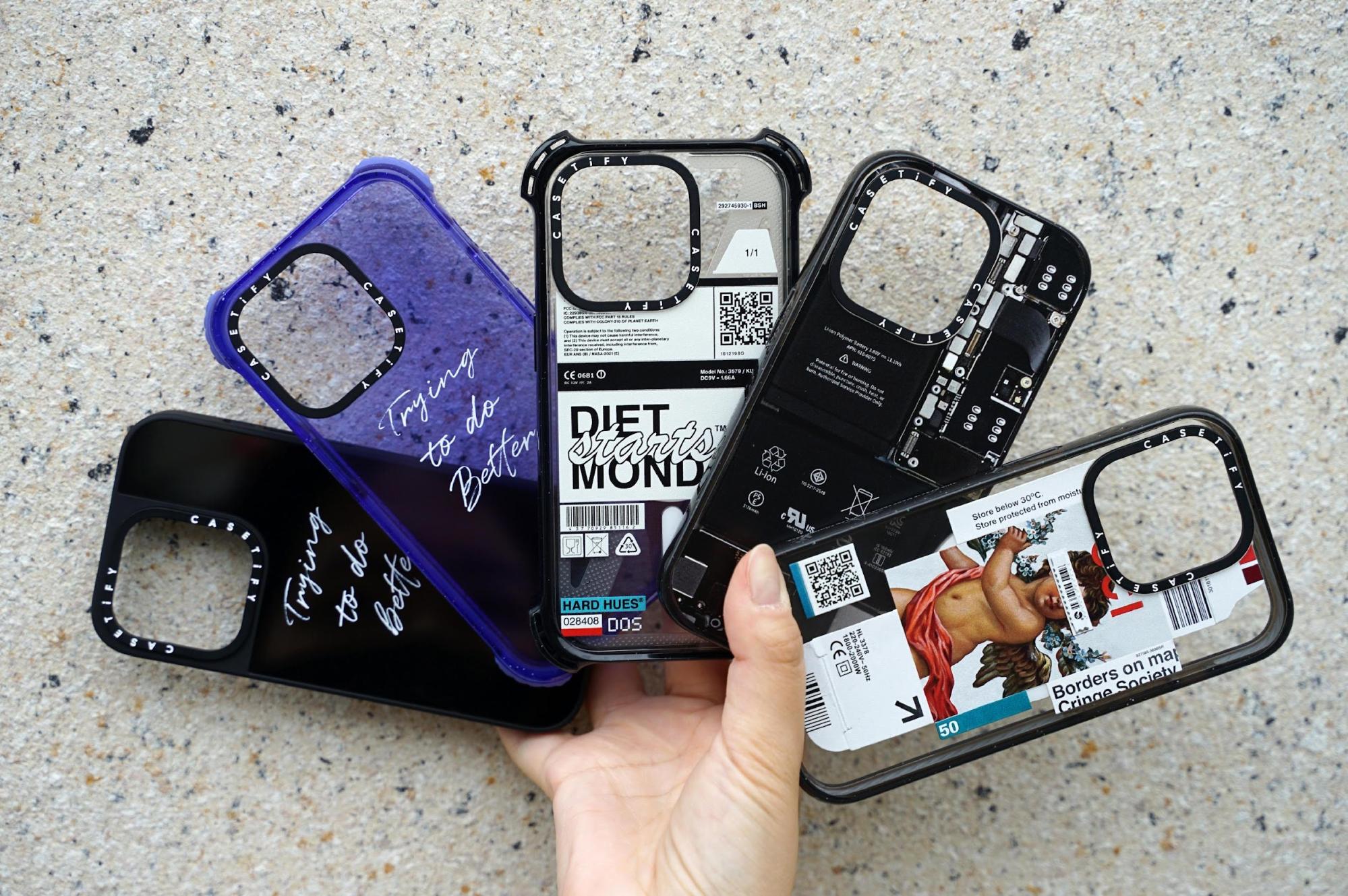 iPhone 14 手機殼 casetify 保護殼