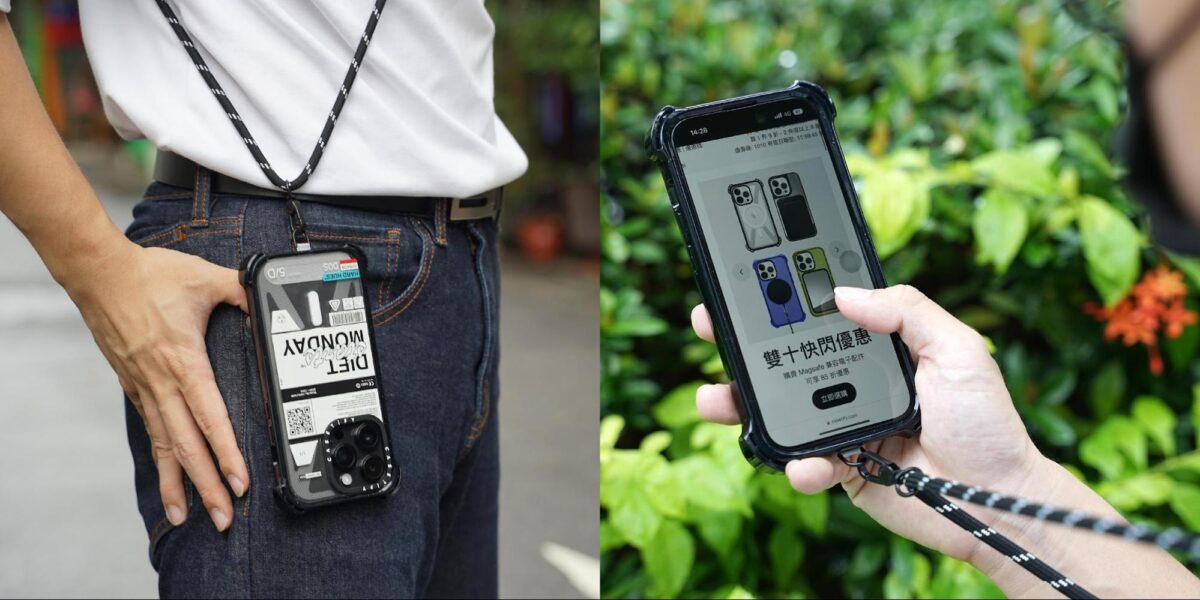 iPhone 14 手機殼 casttify 保護殼