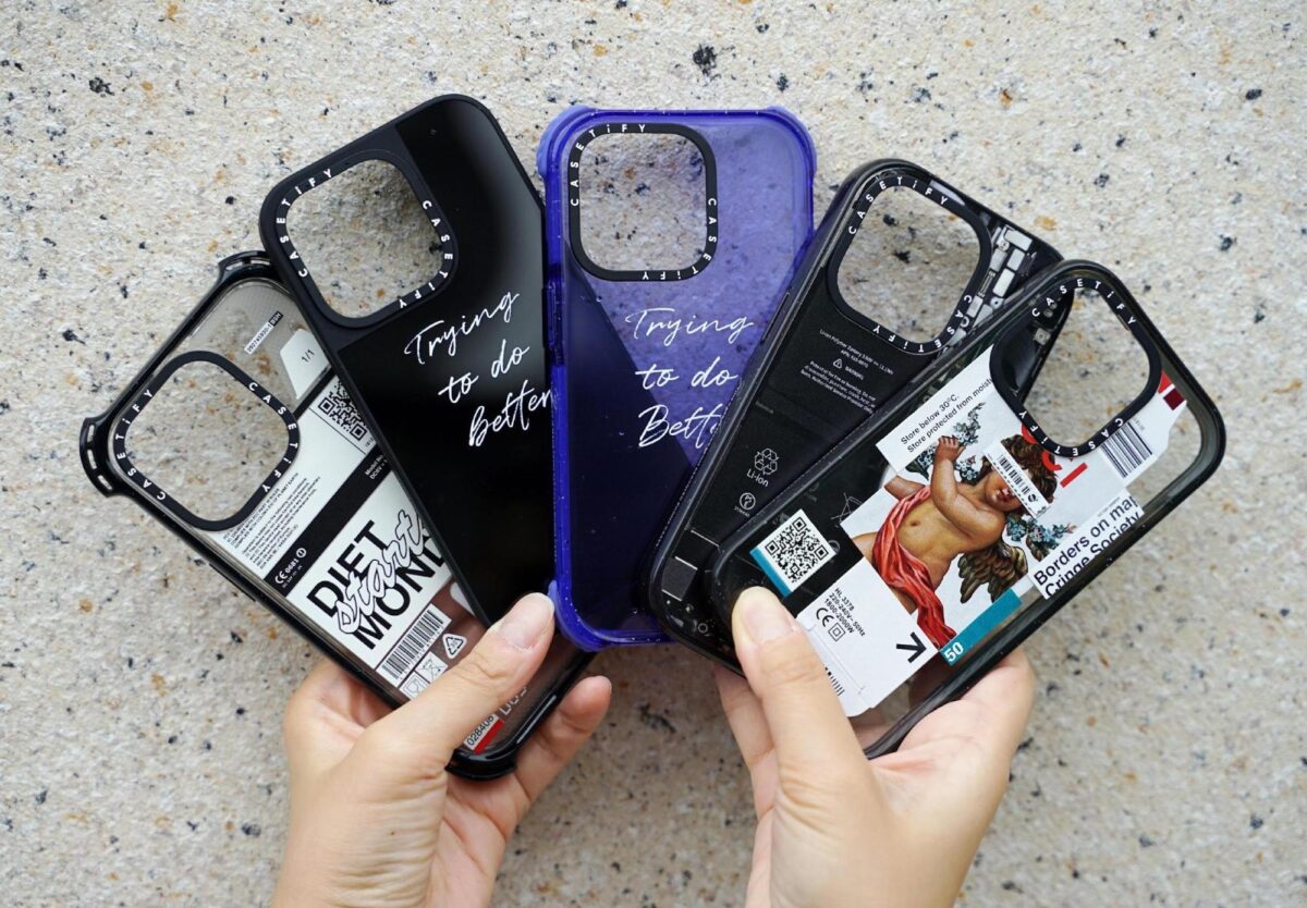 iPhone 14 手機殼 casttify 保護殼
