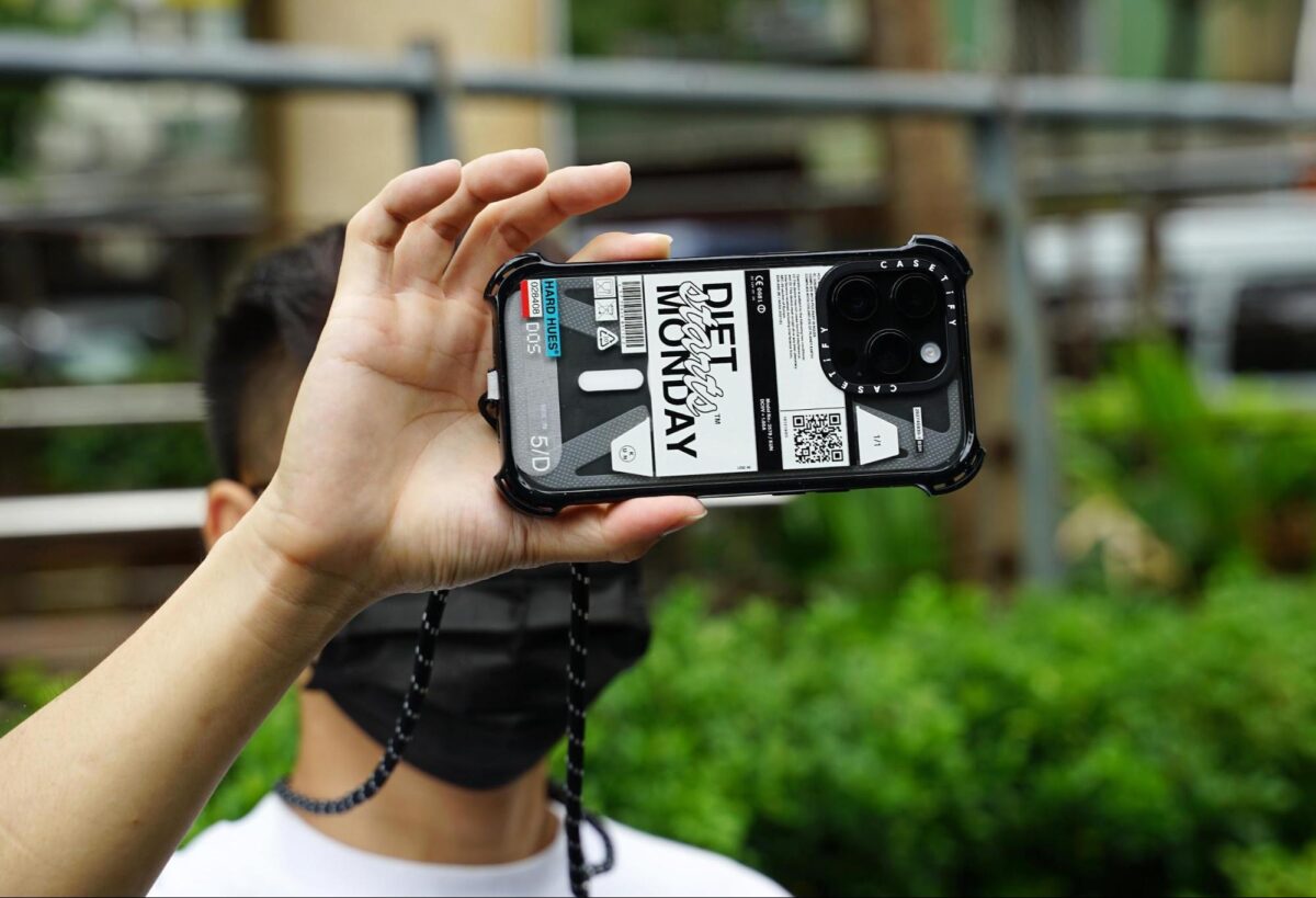 iPhone 14 手機殼 casttify 保護殼