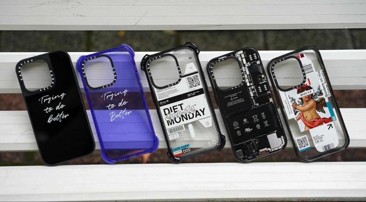 iPhone 14 手機殼 casttify 保護殼