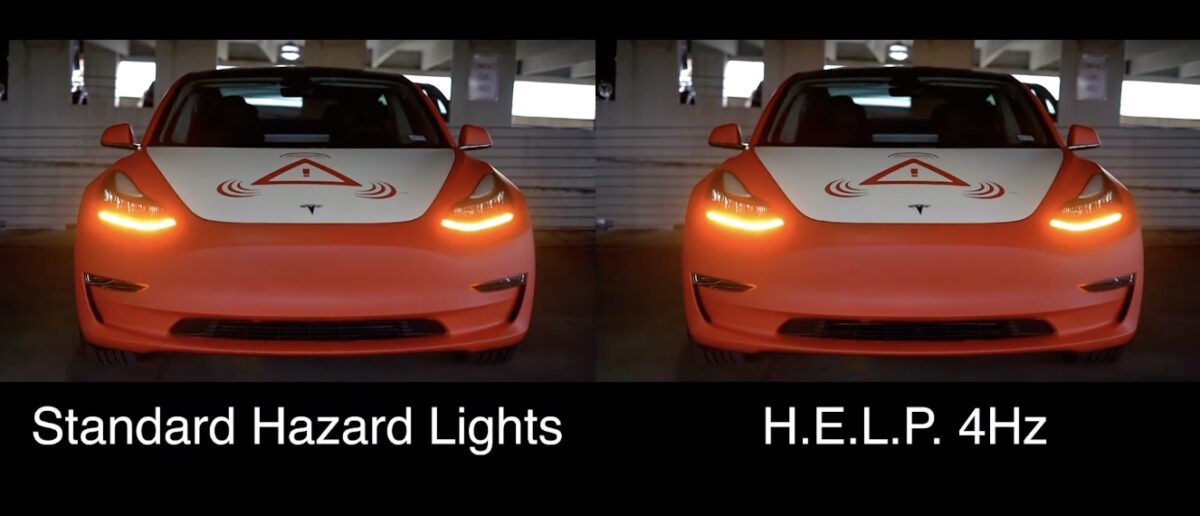 特斯拉 Tesla ESS H.E.L.P. HELP
