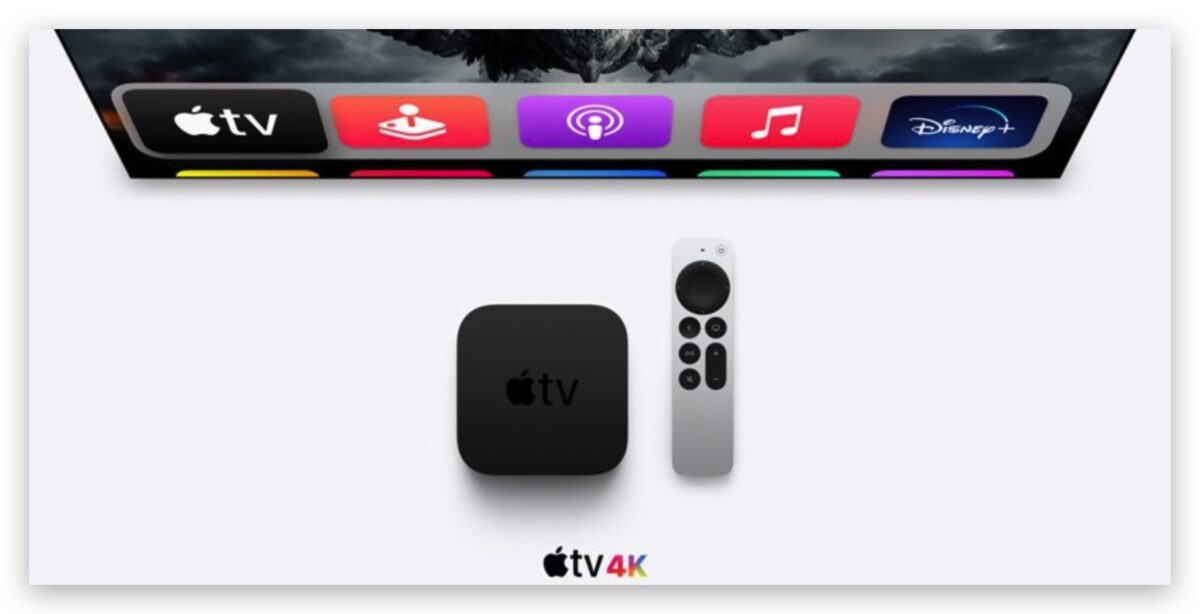 Apple TV
