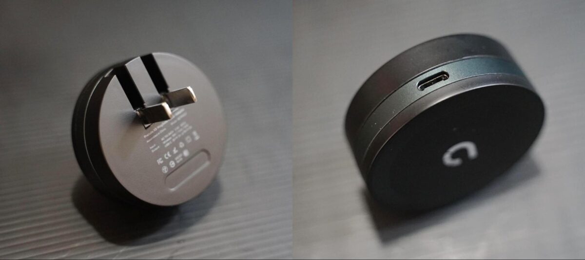 BEZALEL Prelude X MagSafe 磁吸無線充電器