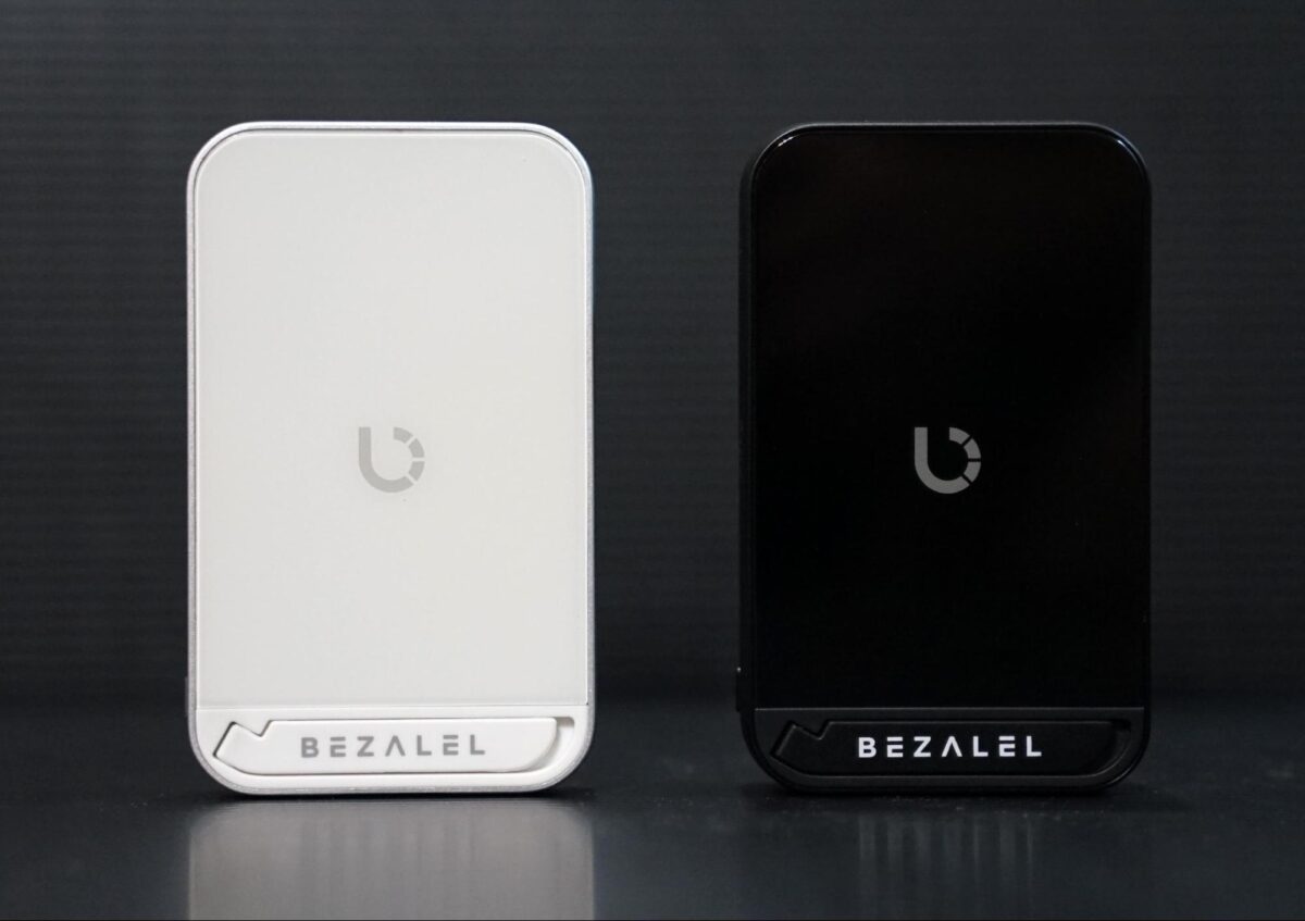 BEZALEL Prelude X MagSafe 磁吸無線充電器
