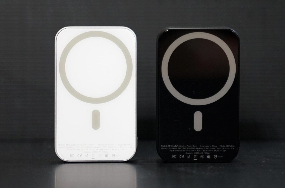 BEZALEL Prelude X MagSafe 磁吸無線充電器