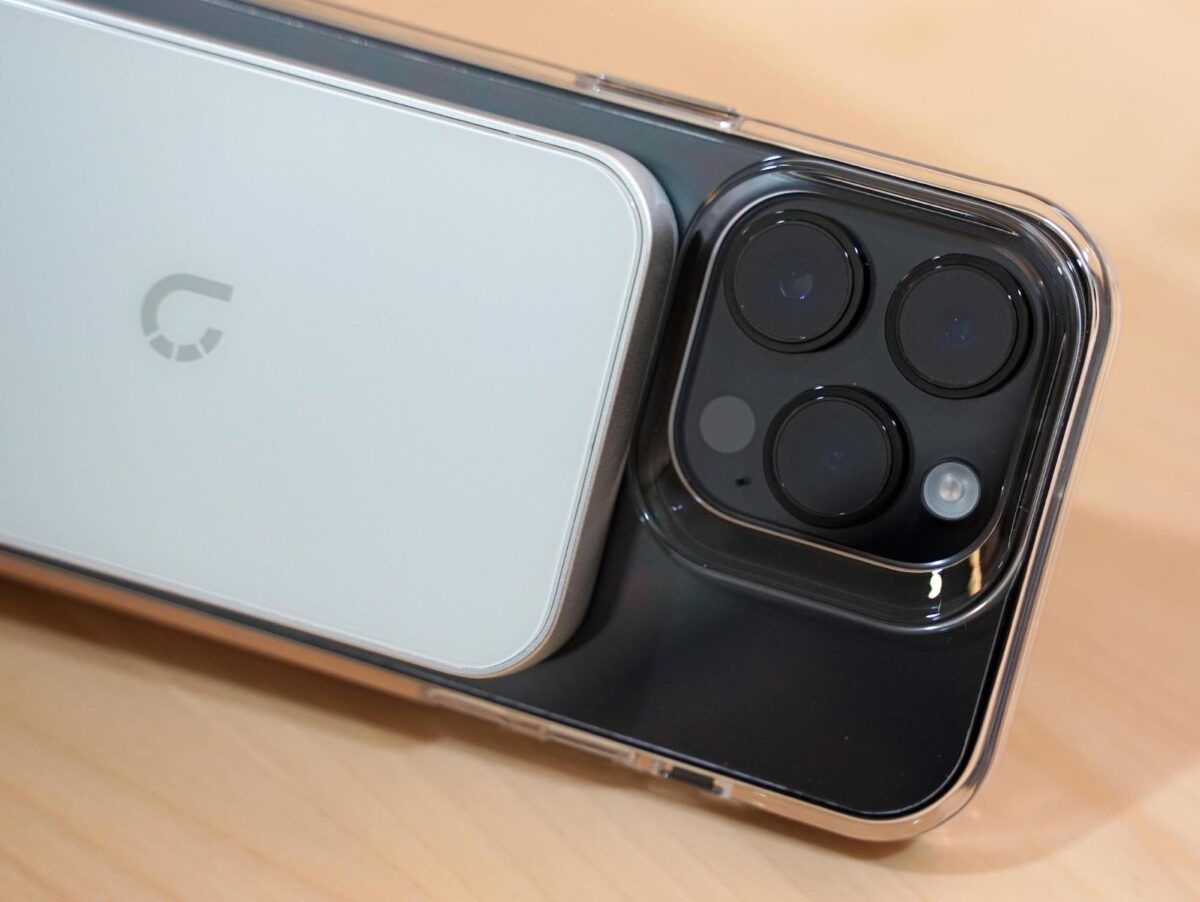 BEZALEL Prelude X MagSafe 磁吸無線充電器