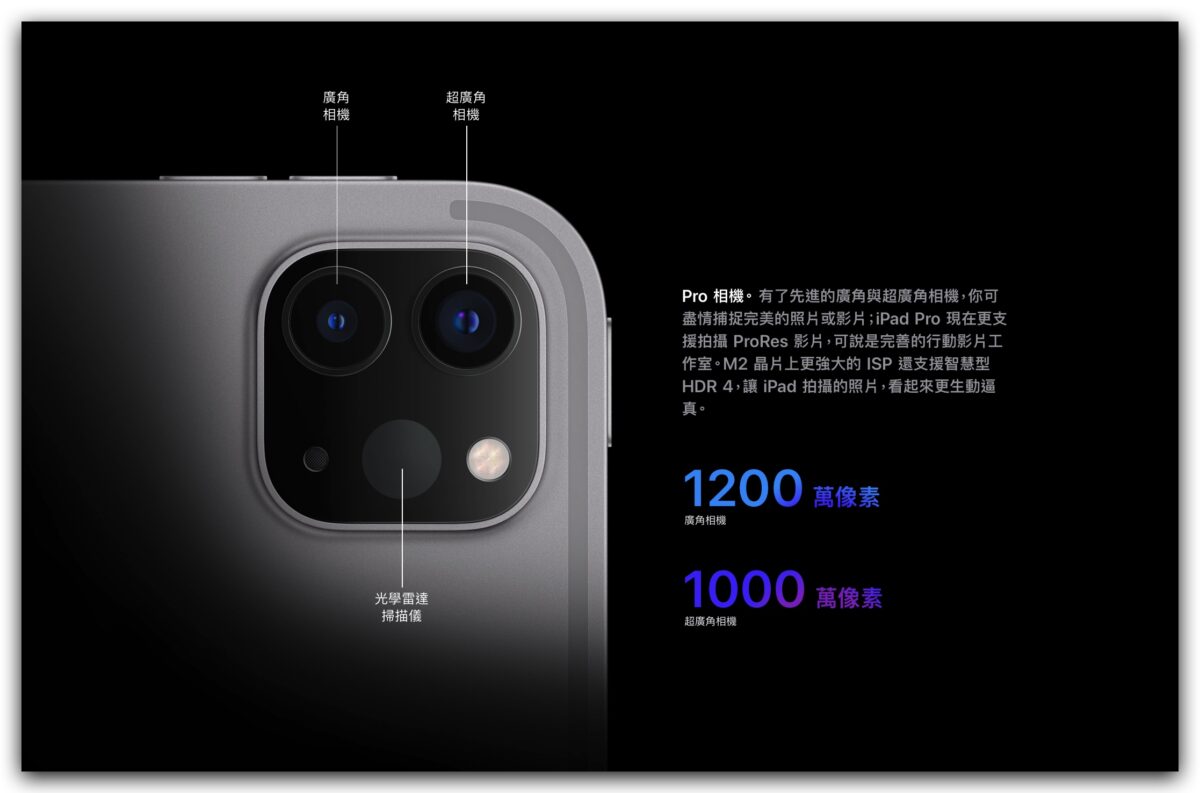 M2 iPad Pro 推出 上市 開賣