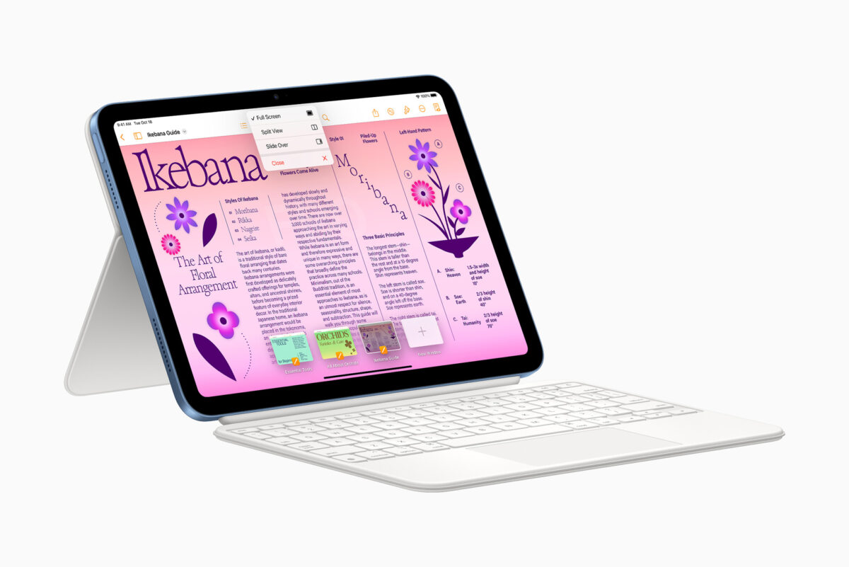 iPad 10 iPad 升級重點 特色