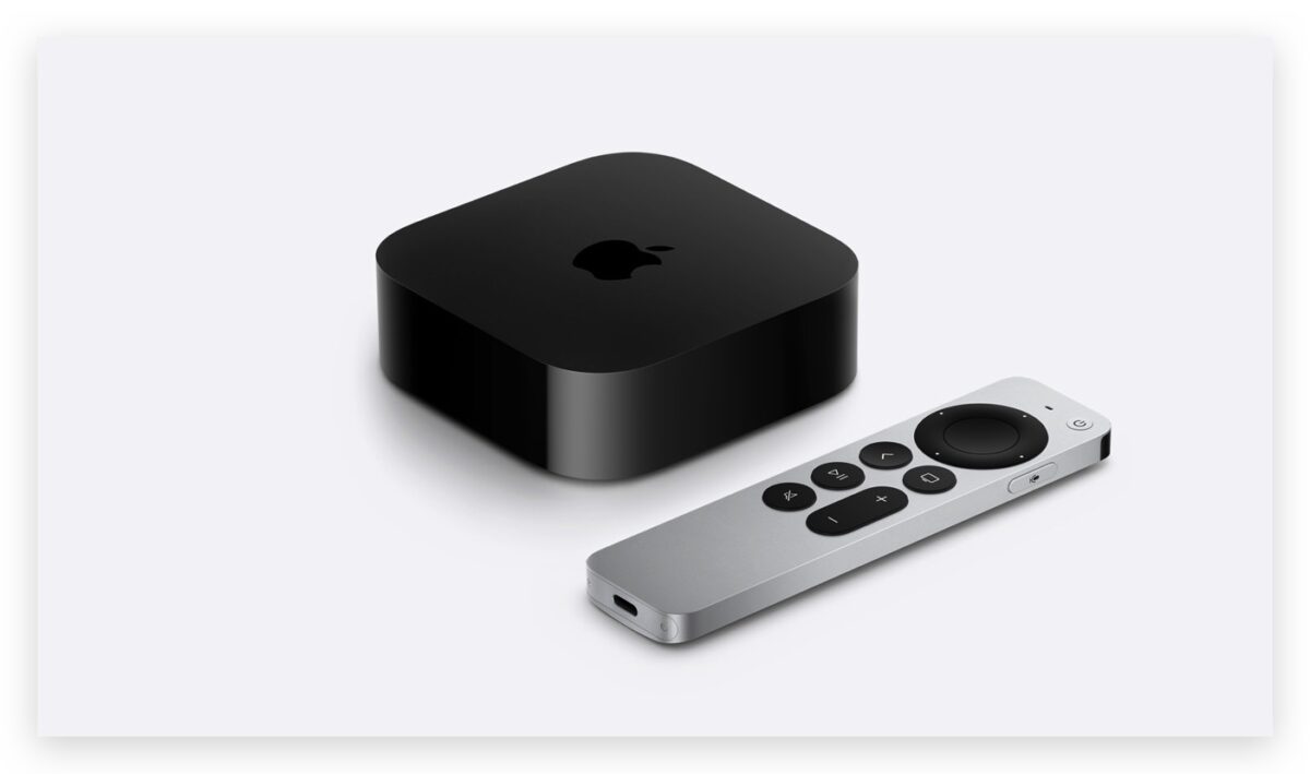 Apple TV 4K