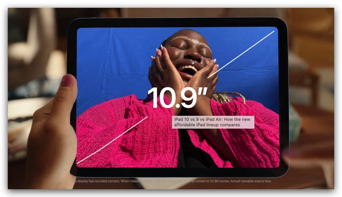 iPad 9 iPad 10 比較 差異