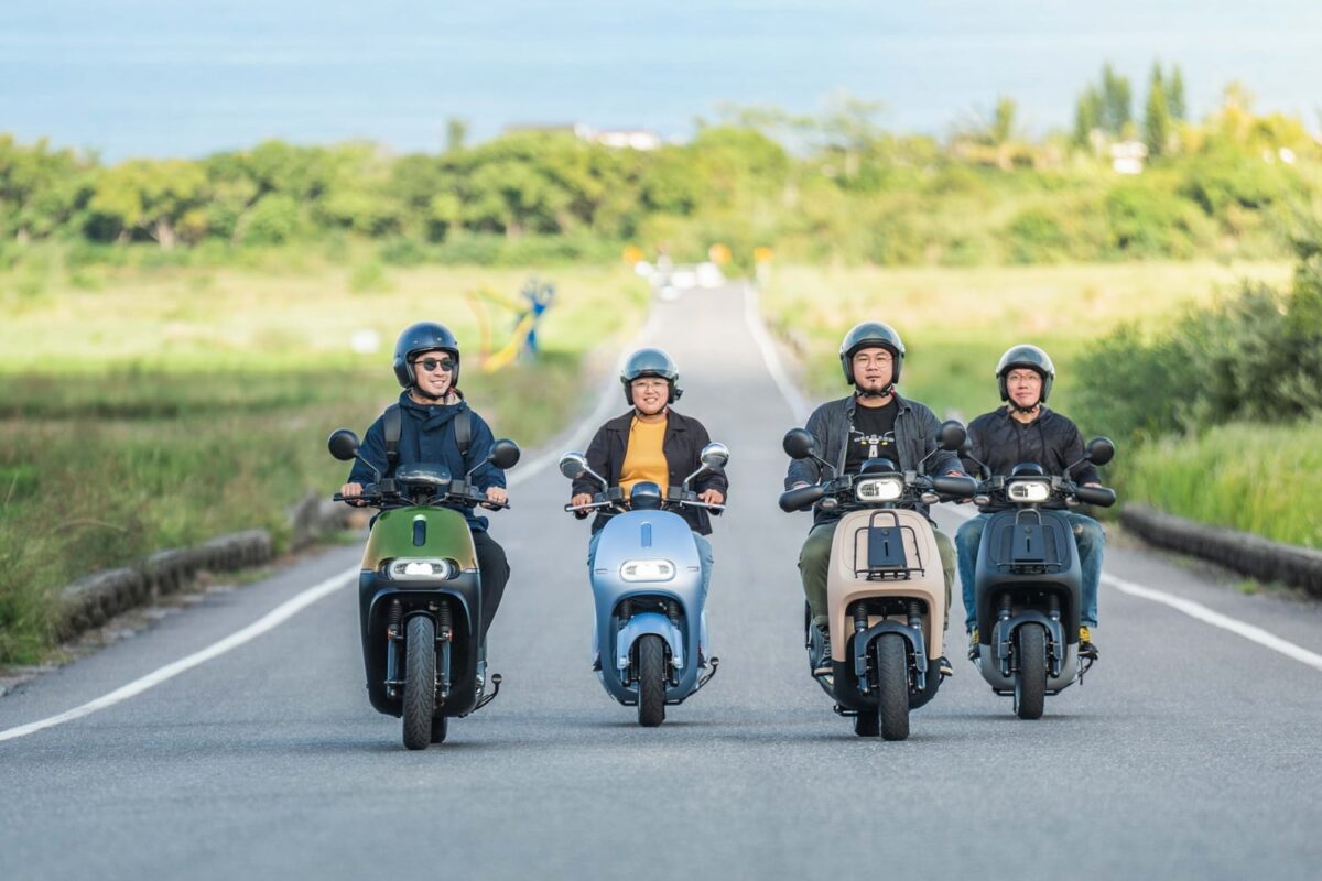 Gogoro Gogoro Network 環島 心得分享