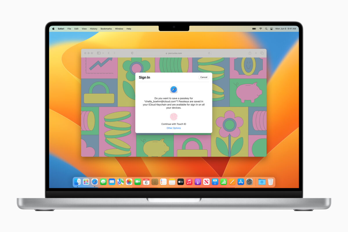 macOS macOS 13 macOS Ventura 功能彙整 Mac