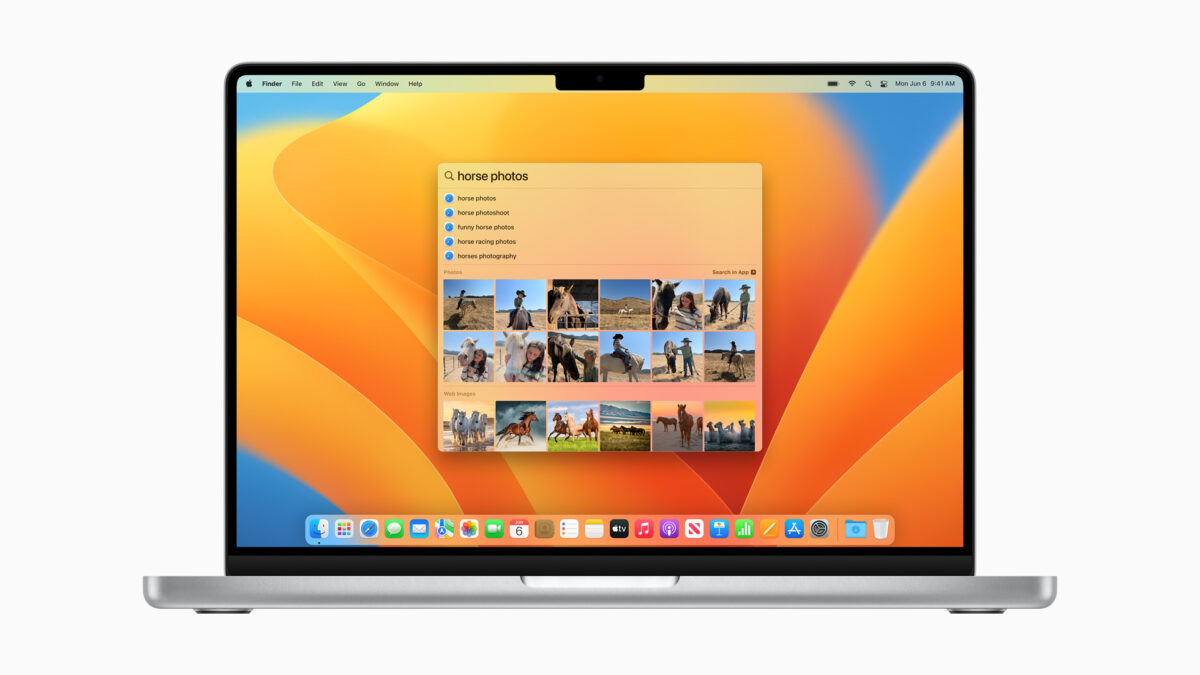 macOS macOS 13 macOS Ventura 功能彙整 Mac