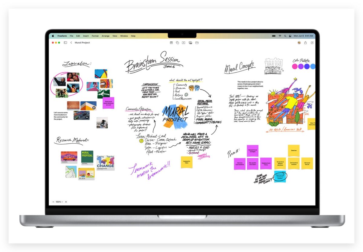 macOS macOS 13 macOS Ventura 功能彙整 Mac