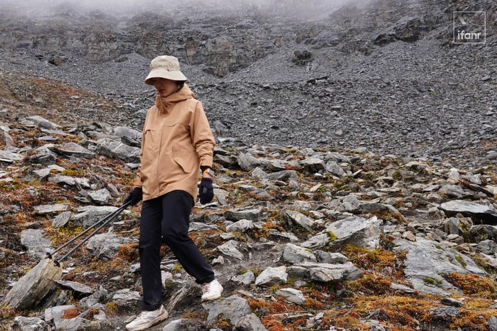 Apple Watch Ultra 評測 登山 體驗 戶外 智慧手錶