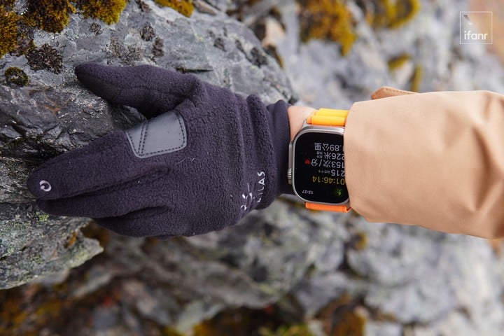 Apple Watch Ultra 評測 登山 體驗 戶外 智慧手錶
