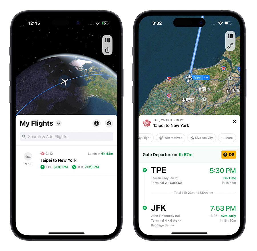 iOS 16.1 即時動態 Live Activity iPhone 鎖定畫面