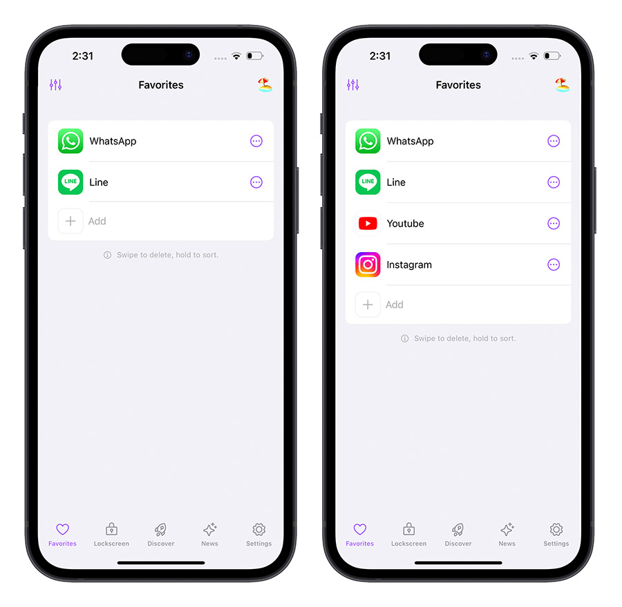 iOS 16.1 即時動態 Live Activity iPhone 鎖定畫面 快速啟動