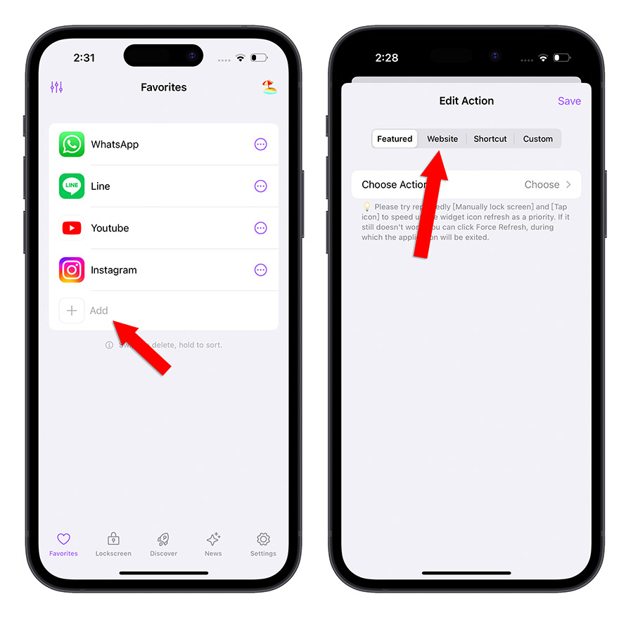 iOS 16.1 即時動態 Live Activity iPhone 鎖定畫面 快速啟動
