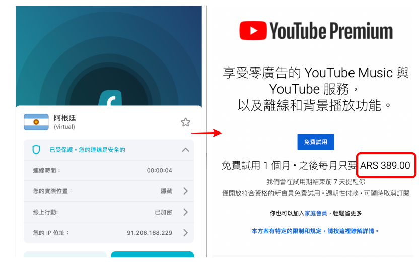 Surfshark VPN