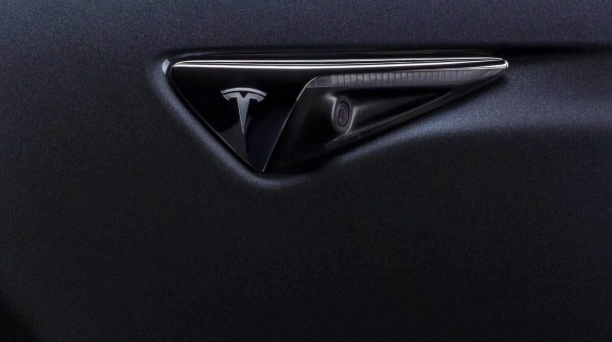 特斯拉 Tesla FSD Autopilot Tesla Vision 可視化