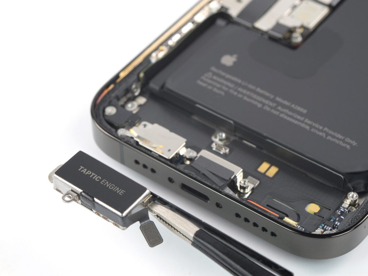 iPhone 15 iPhone 15 Pro 固體按鍵 傳聞