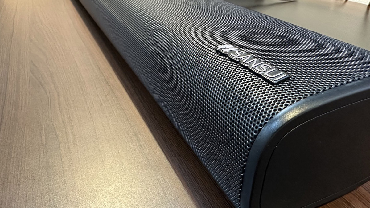SANSUI 山水 家庭劇院 4K QLED 高畫質電視 聲霸 SoundBar Dolby Atmos Vision 天空聲道