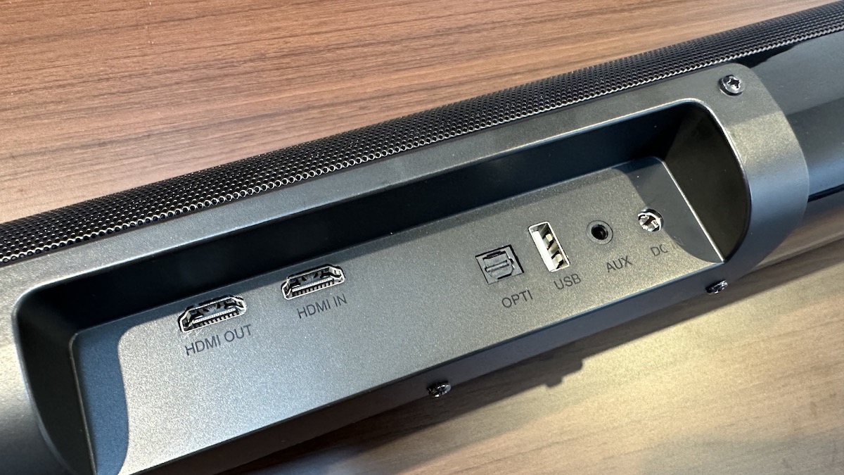 SANSUI 山水 家庭劇院 4K QLED 高畫質電視 聲霸 SoundBar Dolby Atmos Vision 天空聲道