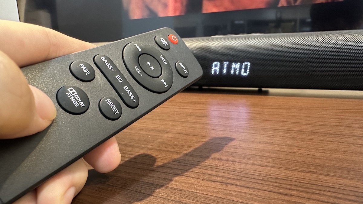 SANSUI 山水 家庭劇院 4K QLED 高畫質電視 聲霸 SoundBar Dolby Atmos Vision 天空聲道