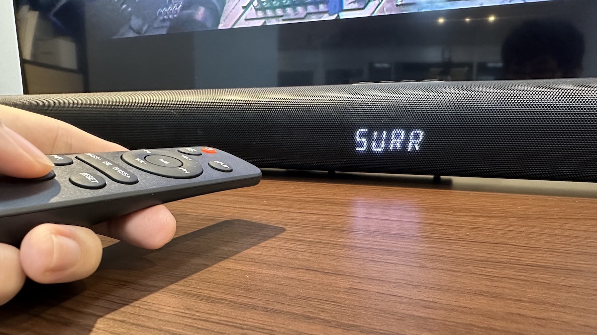 SANSUI 山水 家庭劇院 4K QLED 高畫質電視 聲霸 SoundBar Dolby Atmos Vision 天空聲道