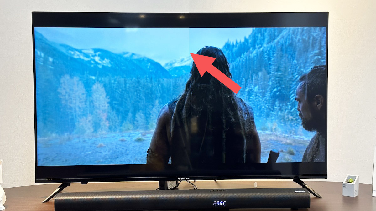 SANSUI 山水 家庭劇院 4K QLED 高畫質電視 聲霸 SoundBar Dolby Atmos Vision 天空聲道