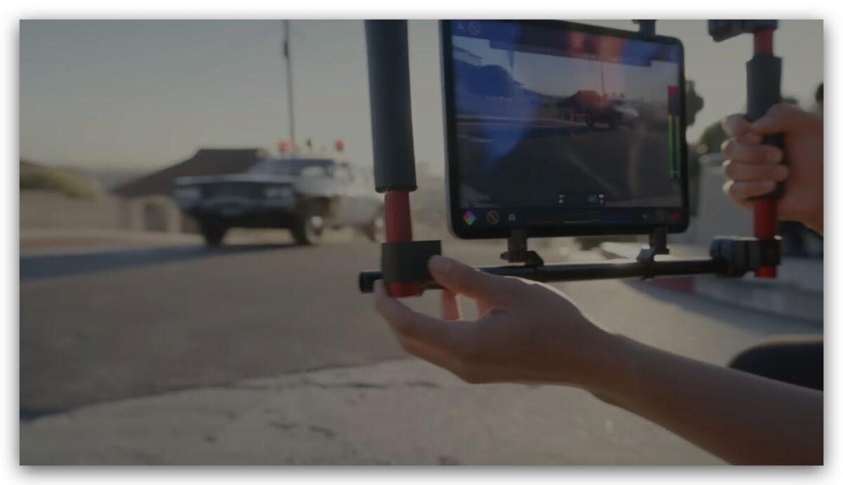 iPad iPad Pro M2 M2 iPad Pro ProRes