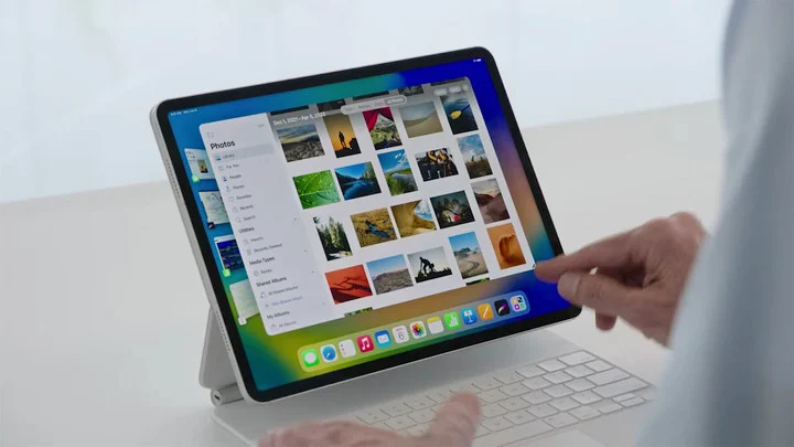 iPadOS 16 幕前調度 M1 iPad Pro A12