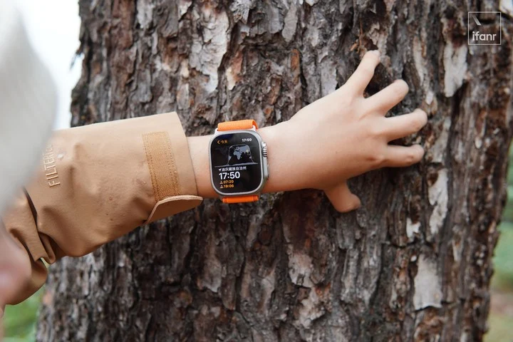 Apple Watch Ultra 評測 登山 體驗 戶外 智慧手錶