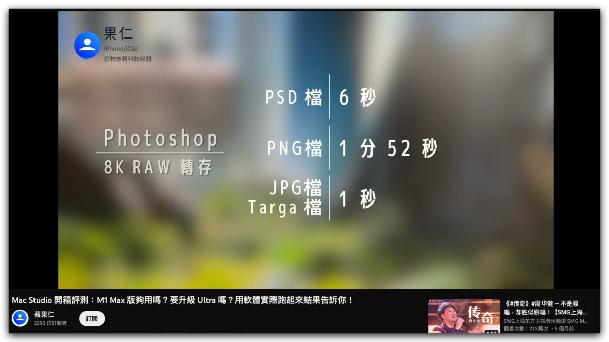 YouTube 微光模式 電影燈光效果