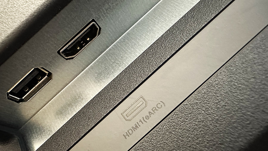 SANSUI 山水 家庭劇院 4K QLED 高畫質電視 聲霸 SoundBar Dolby Atmos Vision 天空聲道