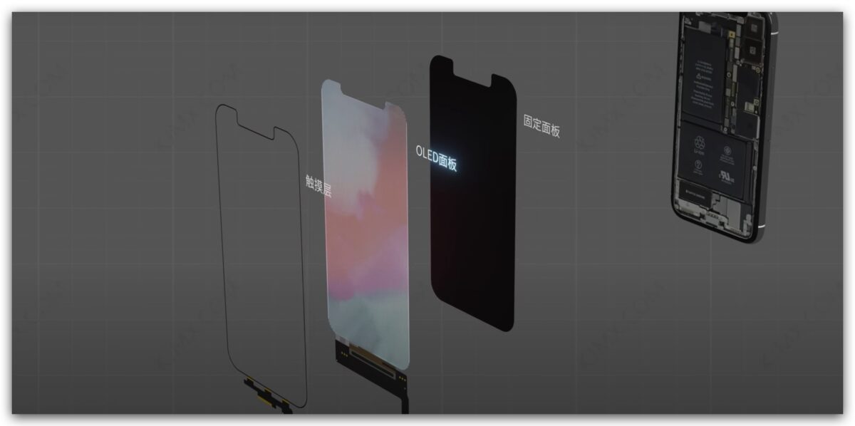 iPhone 折疊手機