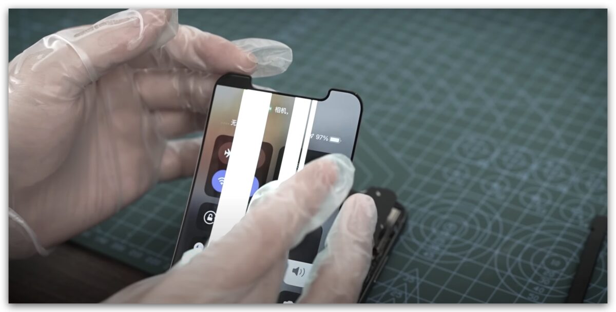 iPhone 折疊手機