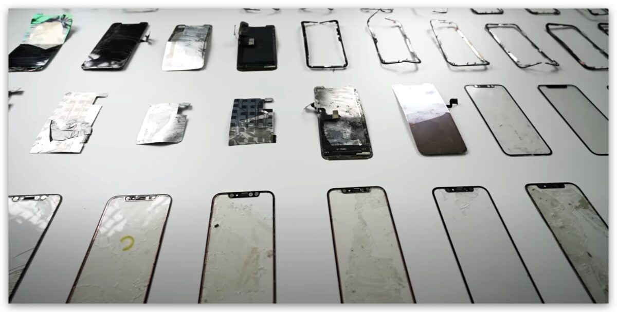 iPhone 折疊手機