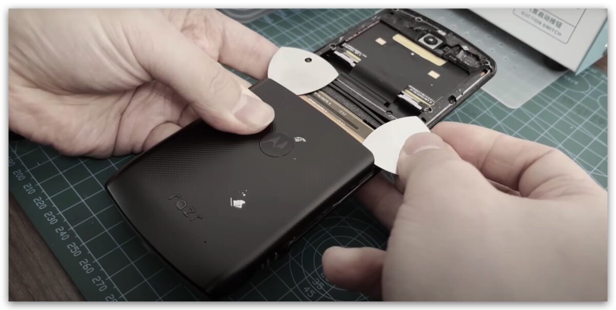 iPhone 折疊手機
