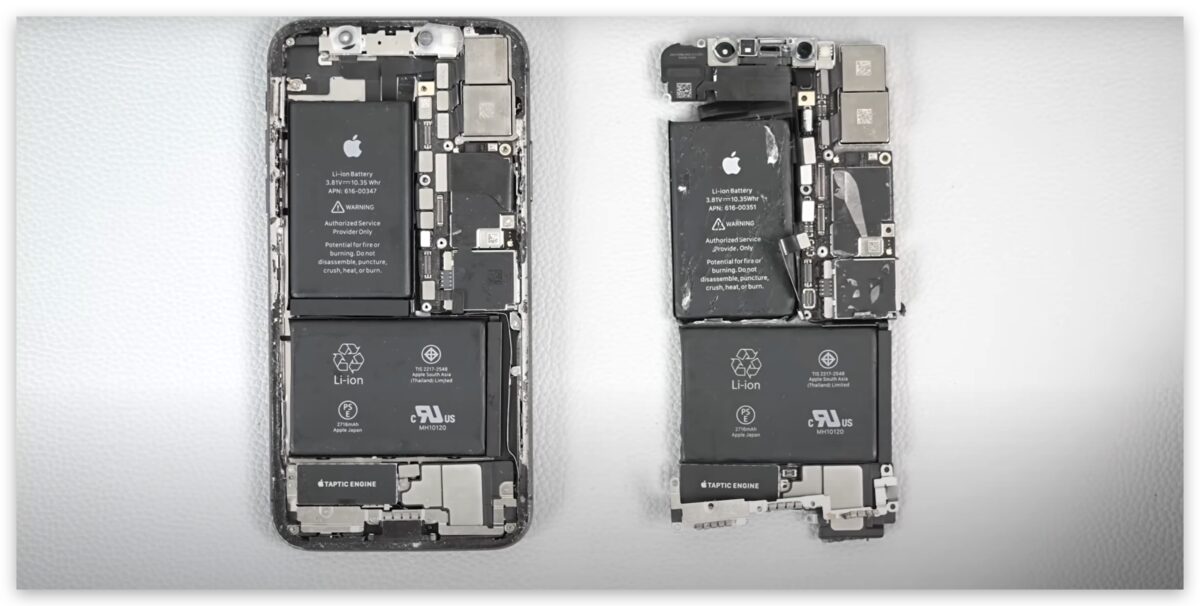 iPhone 折疊手機