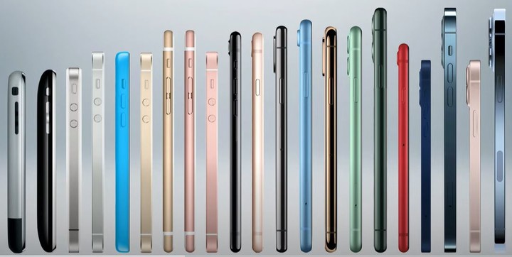 iPhone 15
