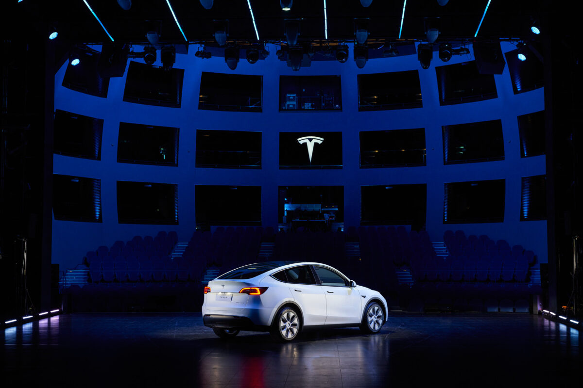 特斯拉 Tesla Model Y Model S Model X Model 3